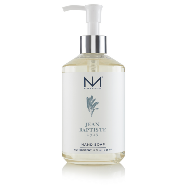 Jean Baptiste 1717 | Hand Soap