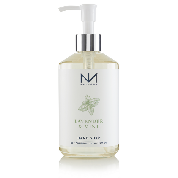 Lavender & Mint | Hand Soap