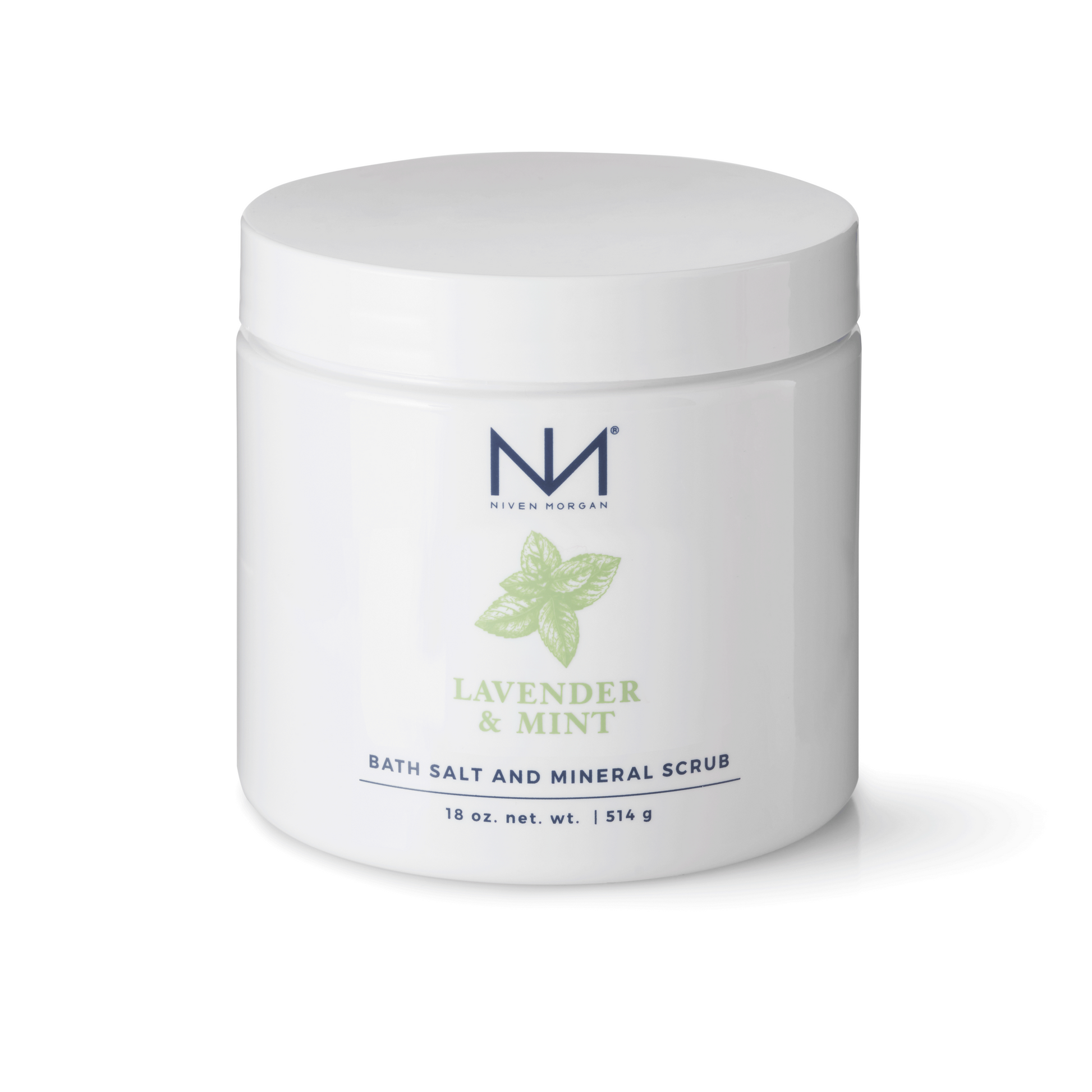 Lavender & Mint | Bath Salts