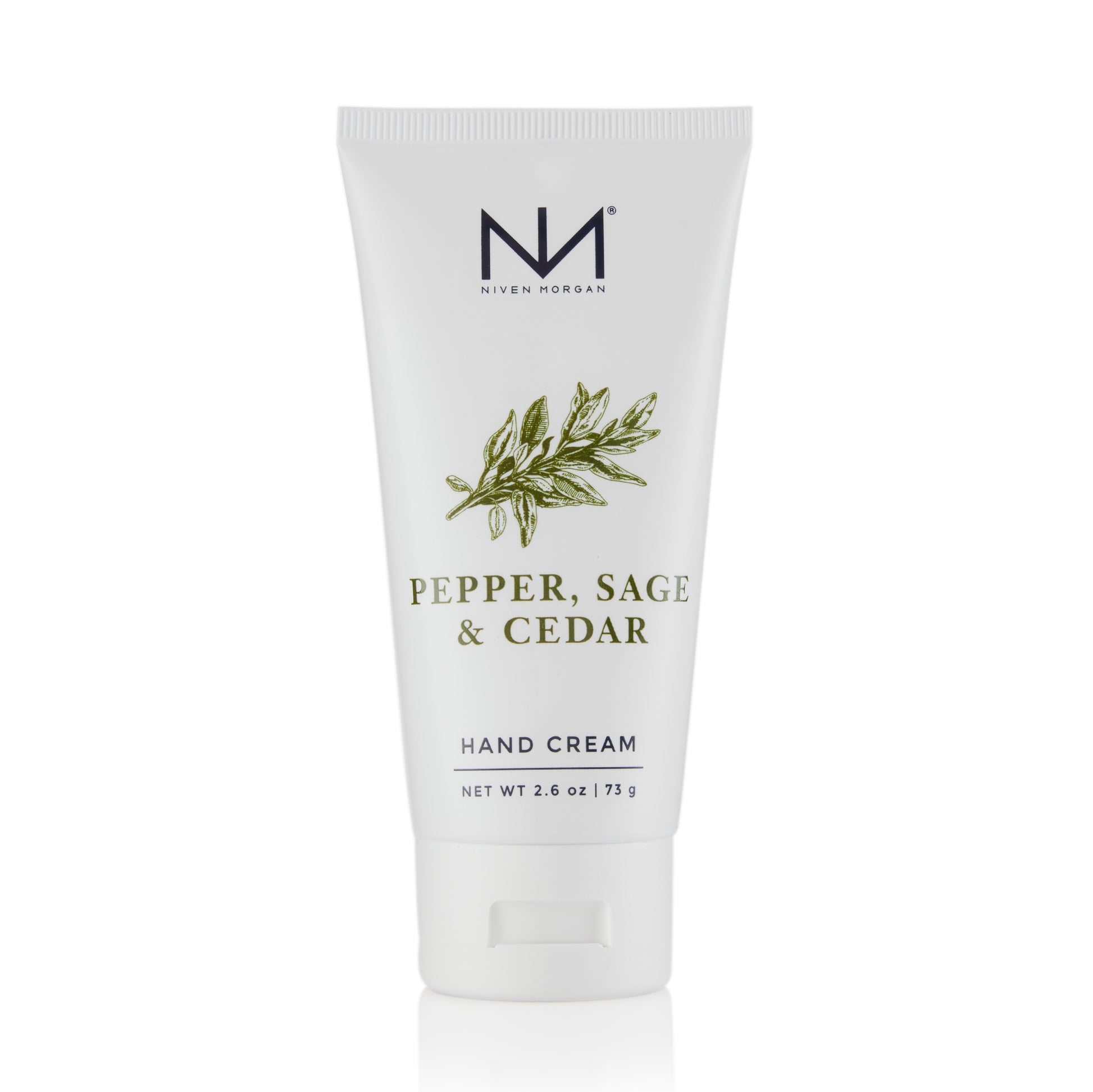 Pepper Sage & Cedar | Hand Cream