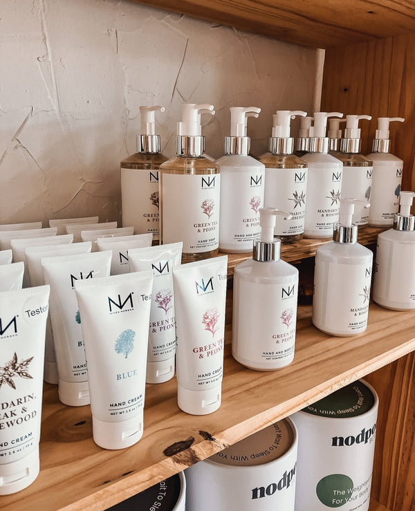 The Signature Fragrances