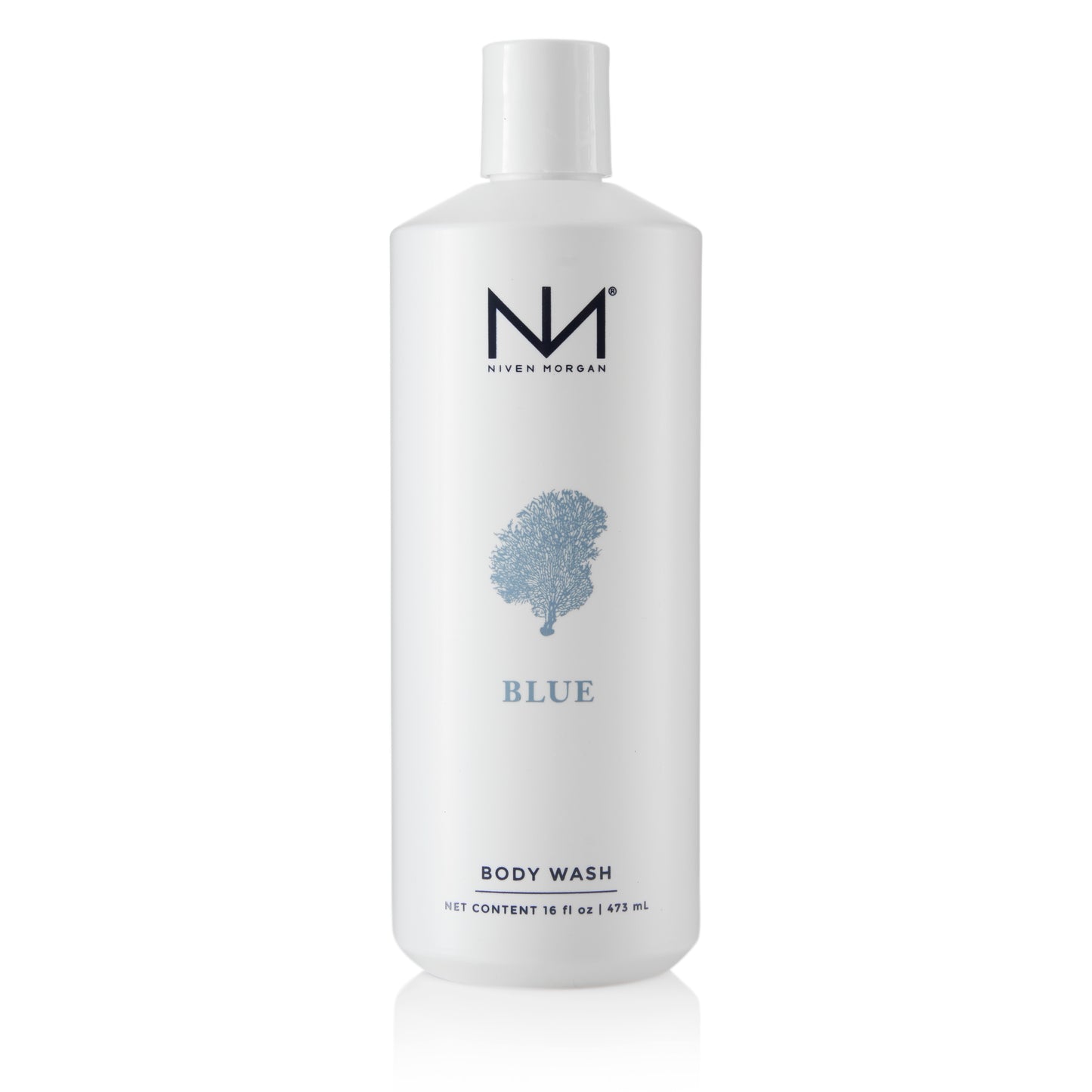 Blue Body Wash