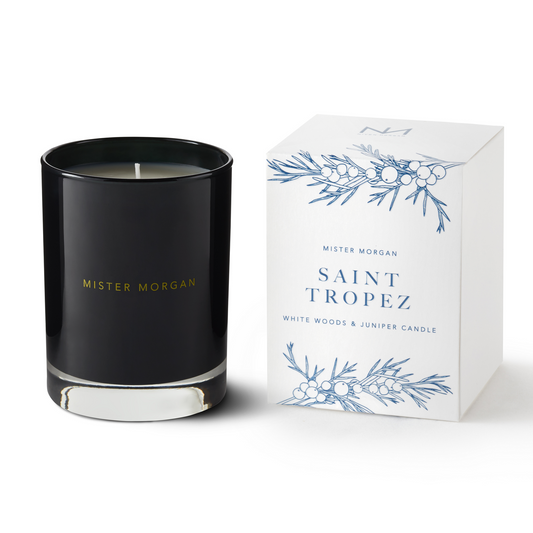 Saint Tropez White Woods & Juniper