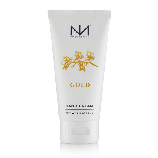 Gold Hand Cream 2.6 oz