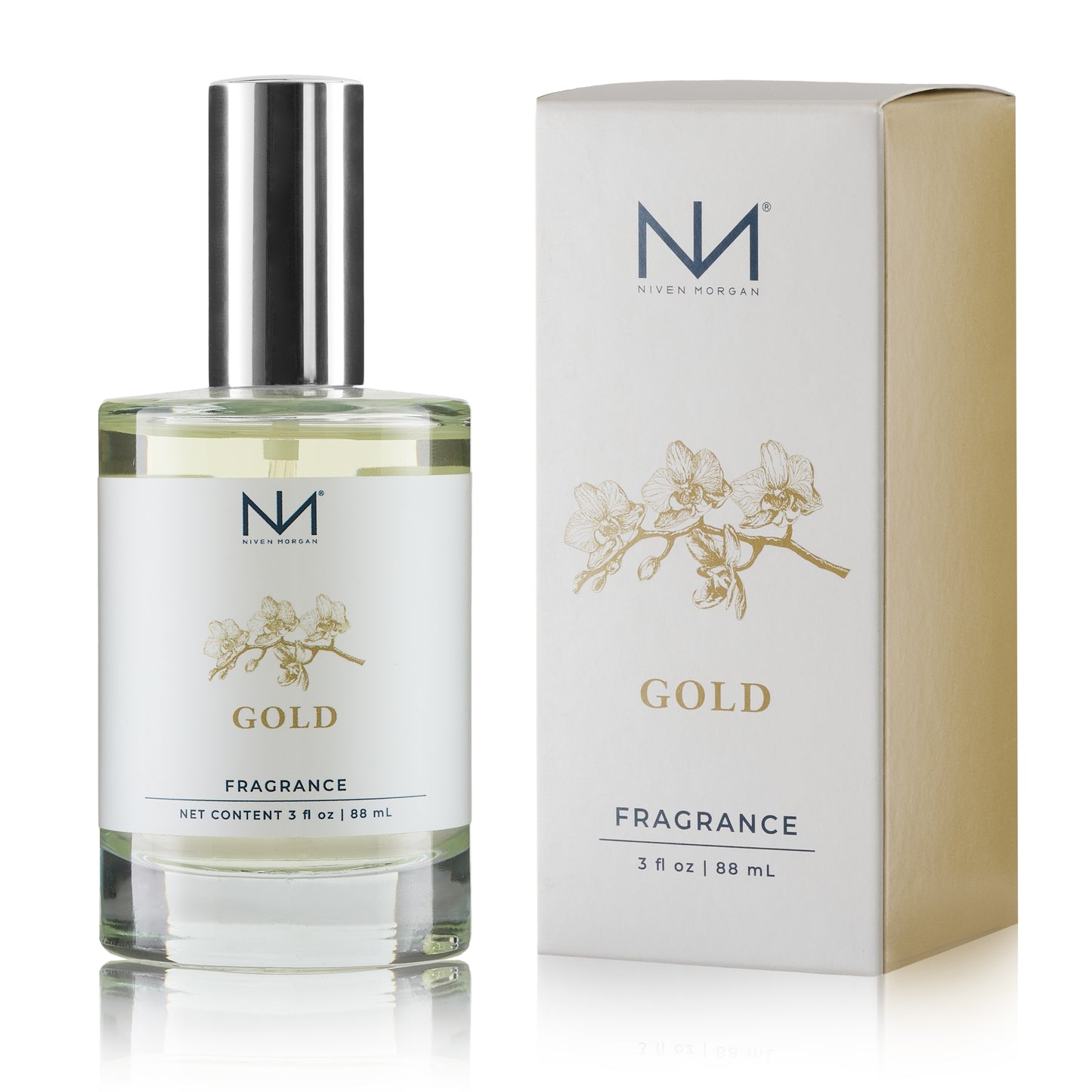 Gold Perfume