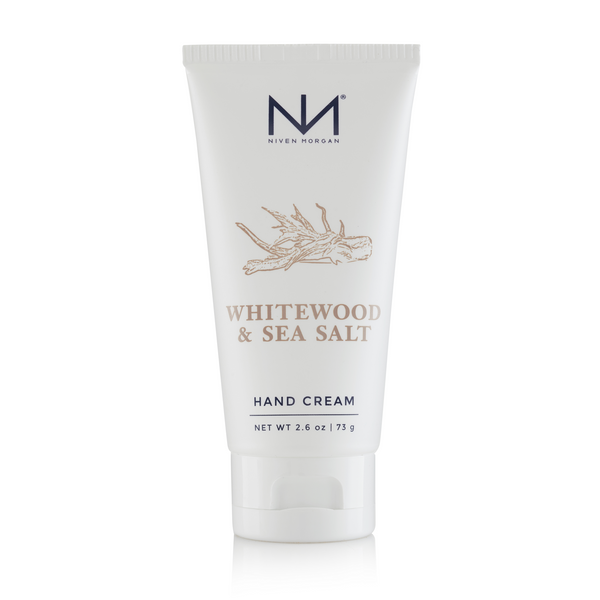 Whitewood & Sea Salt | Hand Cream