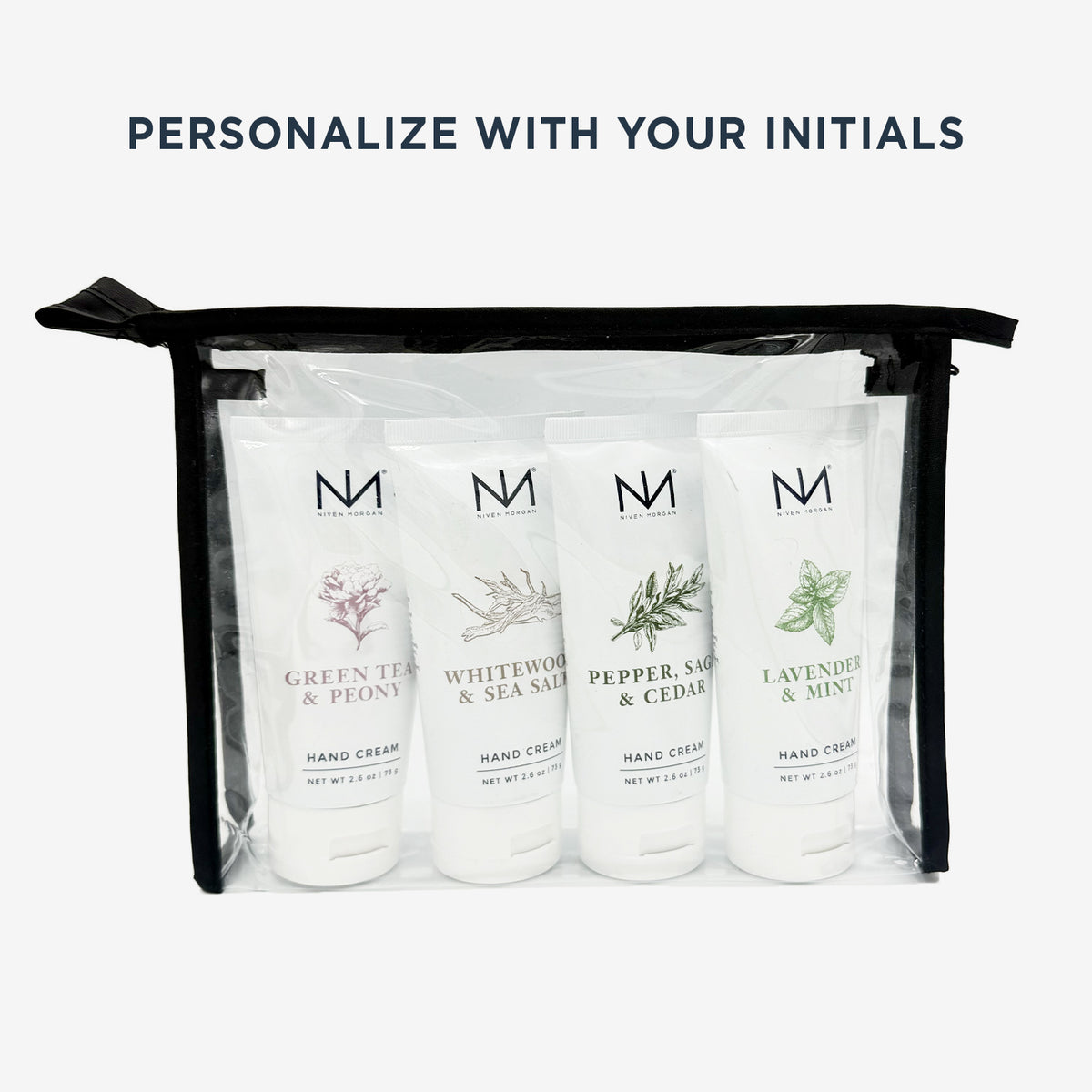Travel Hand Cream Set
