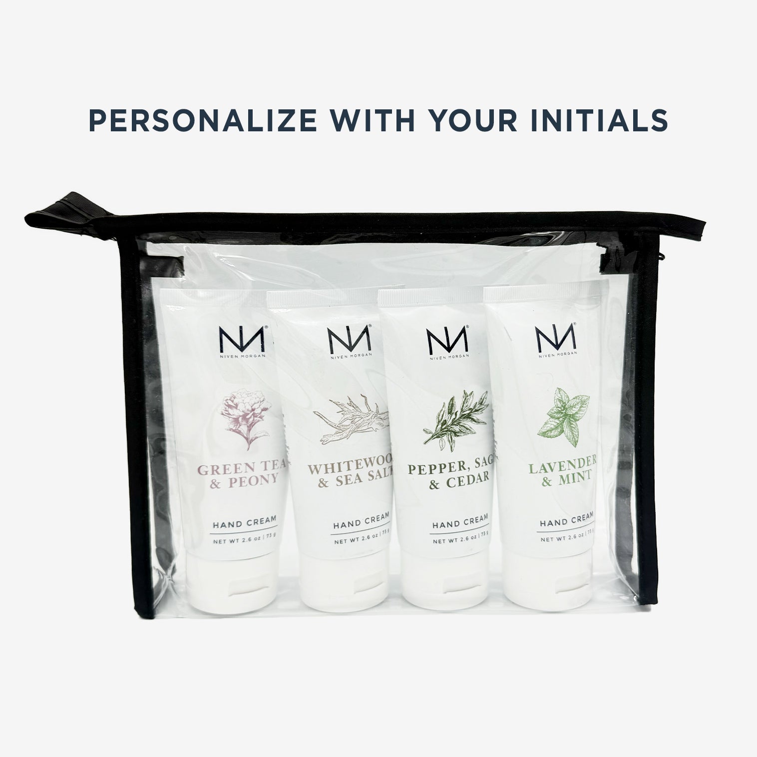 Travel Hand Cream Set