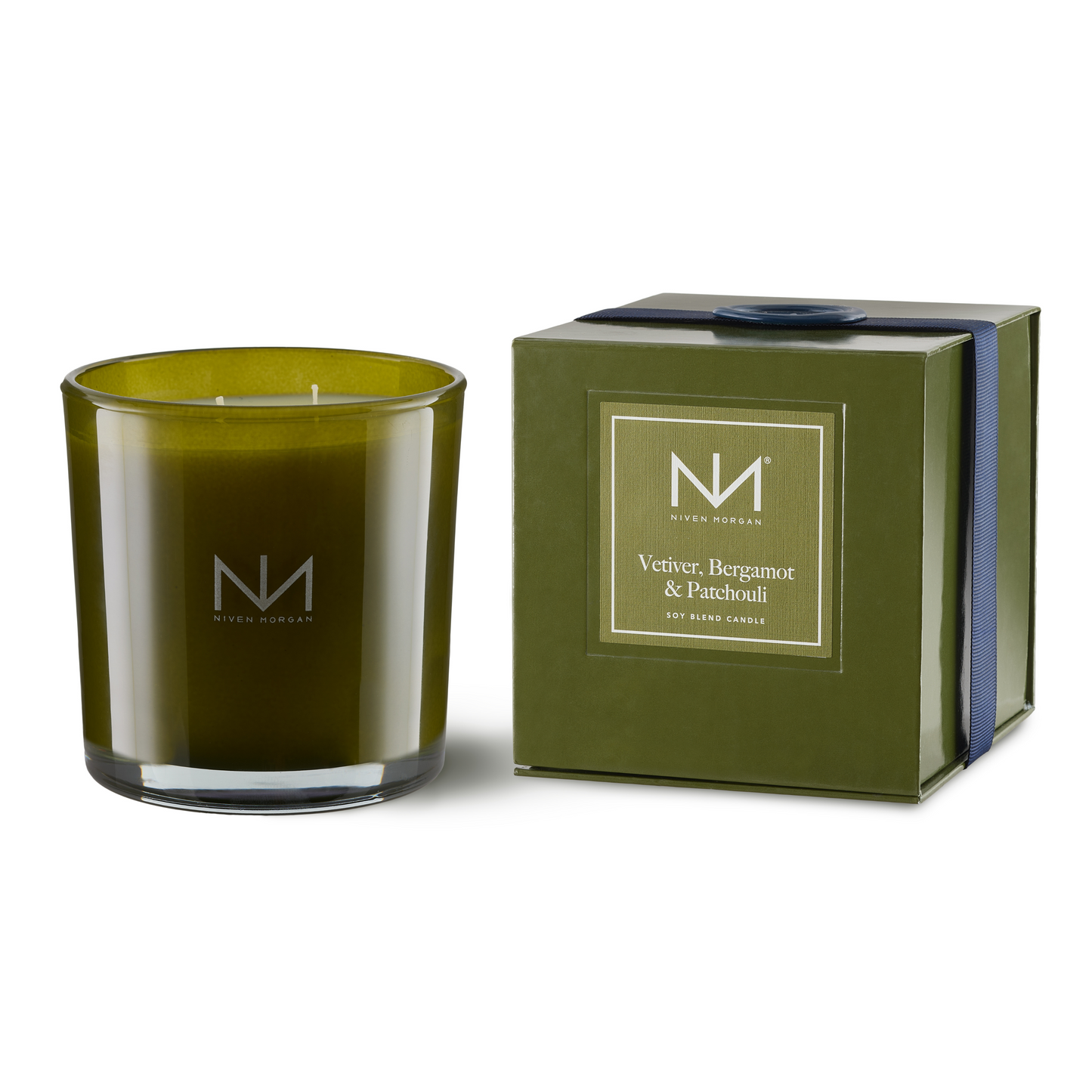 Vetiver, Bergamot & Patchouli