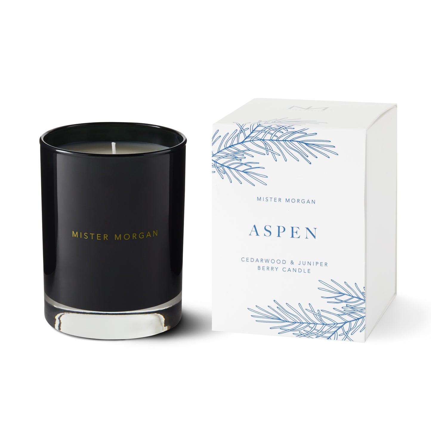 Aspen Cedarwood & Juniper Berry