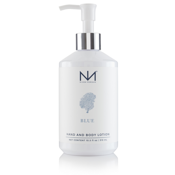 Blue | Hand + Body Lotion