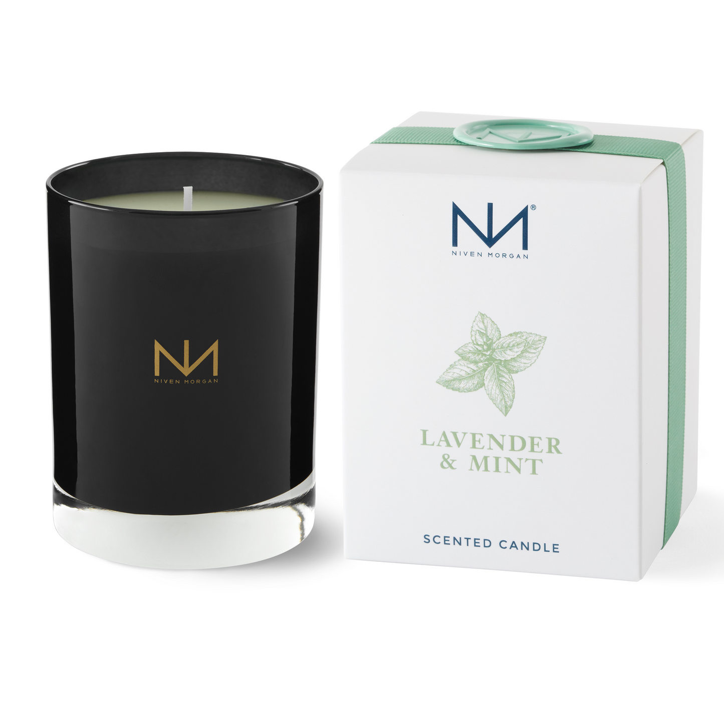 Lavender & Mint Candle