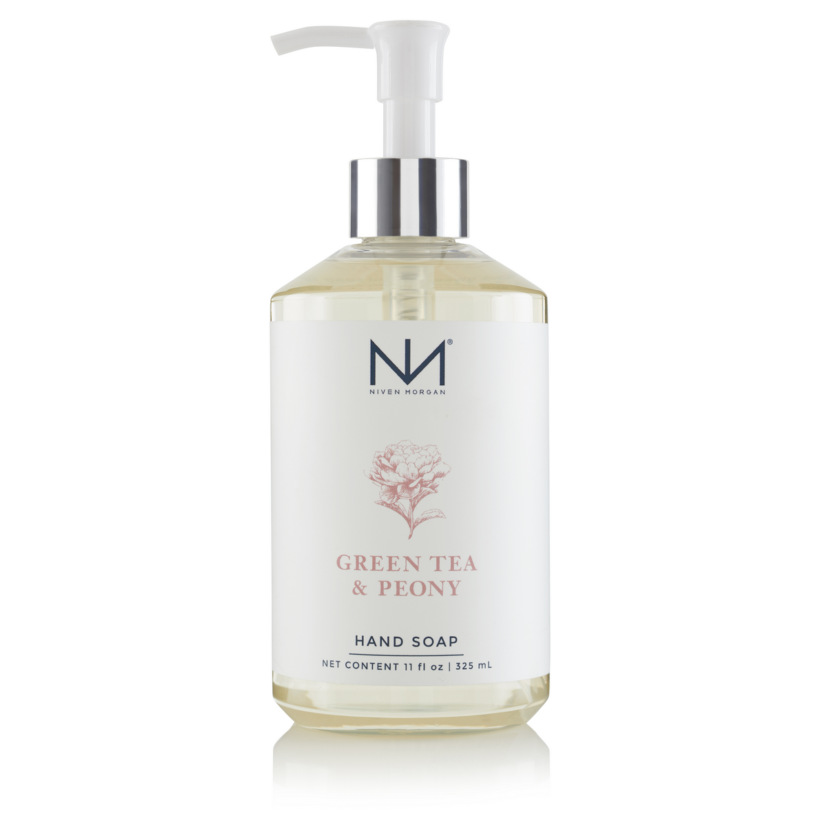 Green Tea & Peony | Hand Soap