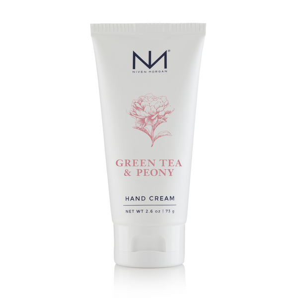Green Tea & Peony | Hand Cream