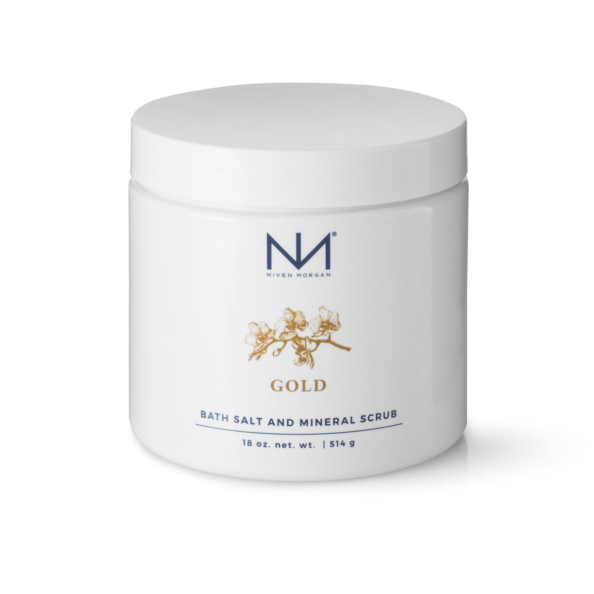 Gold | Bath Salts