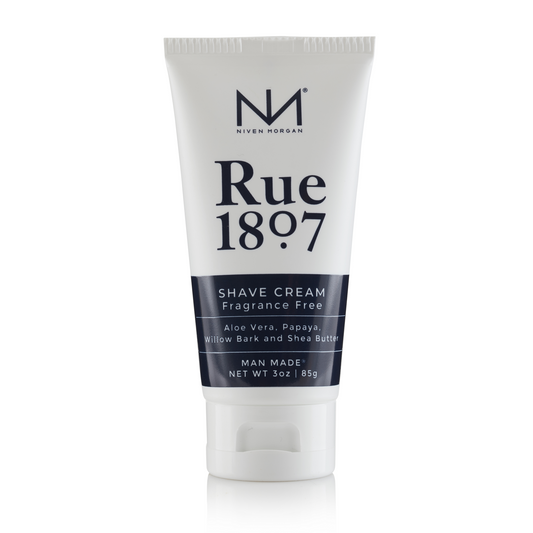 Rue 1807 Shave Cream 3 oz