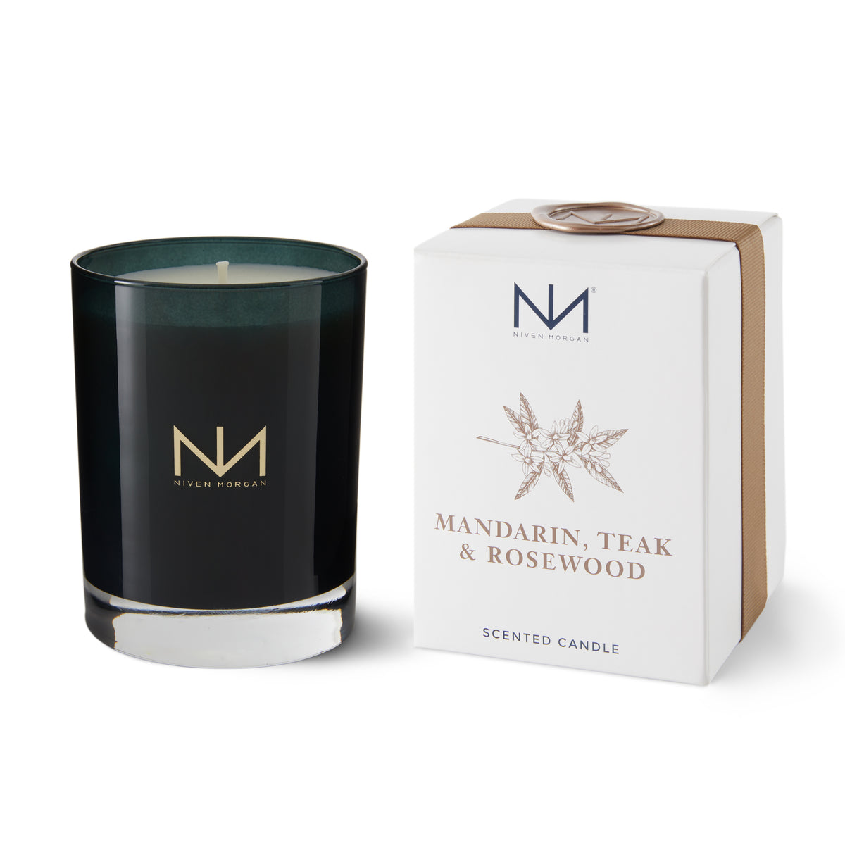 Mandarin Teak & Rosewood | Candle