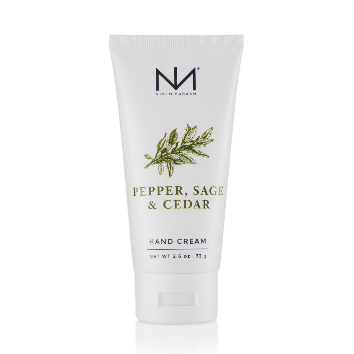 Pepper Sage & Cedar | Hand Cream
