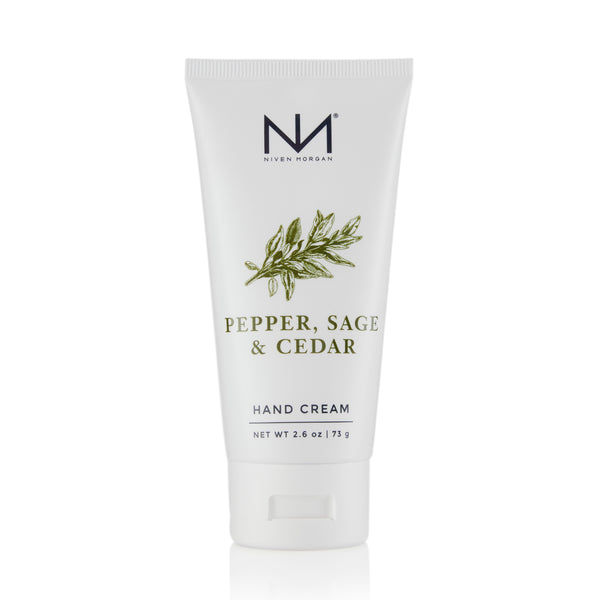 Pepper Sage & Cedar | Hand Cream