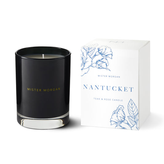 Nantucket Teak & Rose